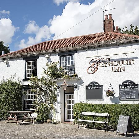The Greyhound Inn Bedale Exteriér fotografie
