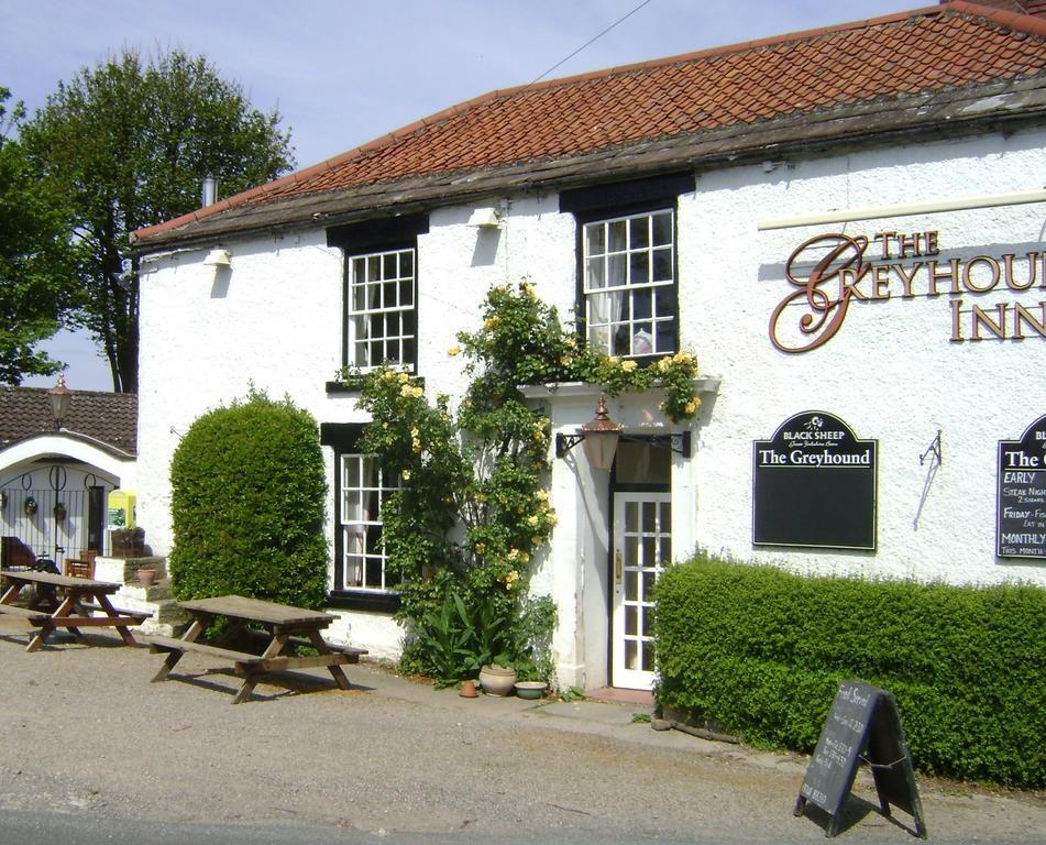 The Greyhound Inn Bedale Exteriér fotografie
