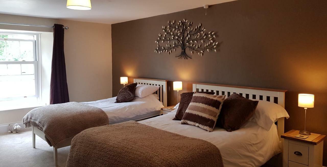 The Greyhound Inn Bedale Exteriér fotografie