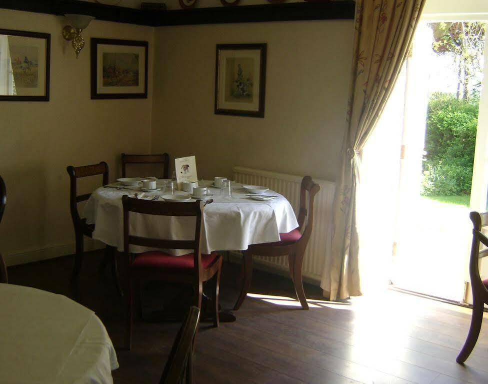 The Greyhound Inn Bedale Exteriér fotografie