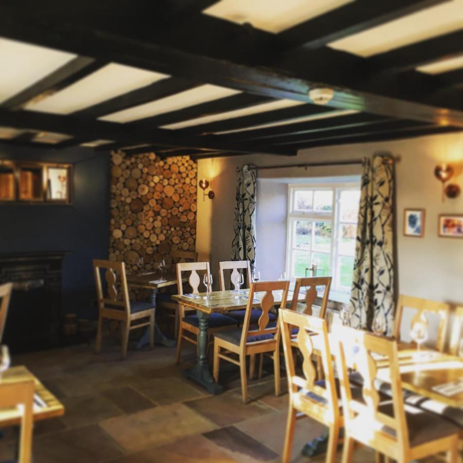 The Greyhound Inn Bedale Exteriér fotografie