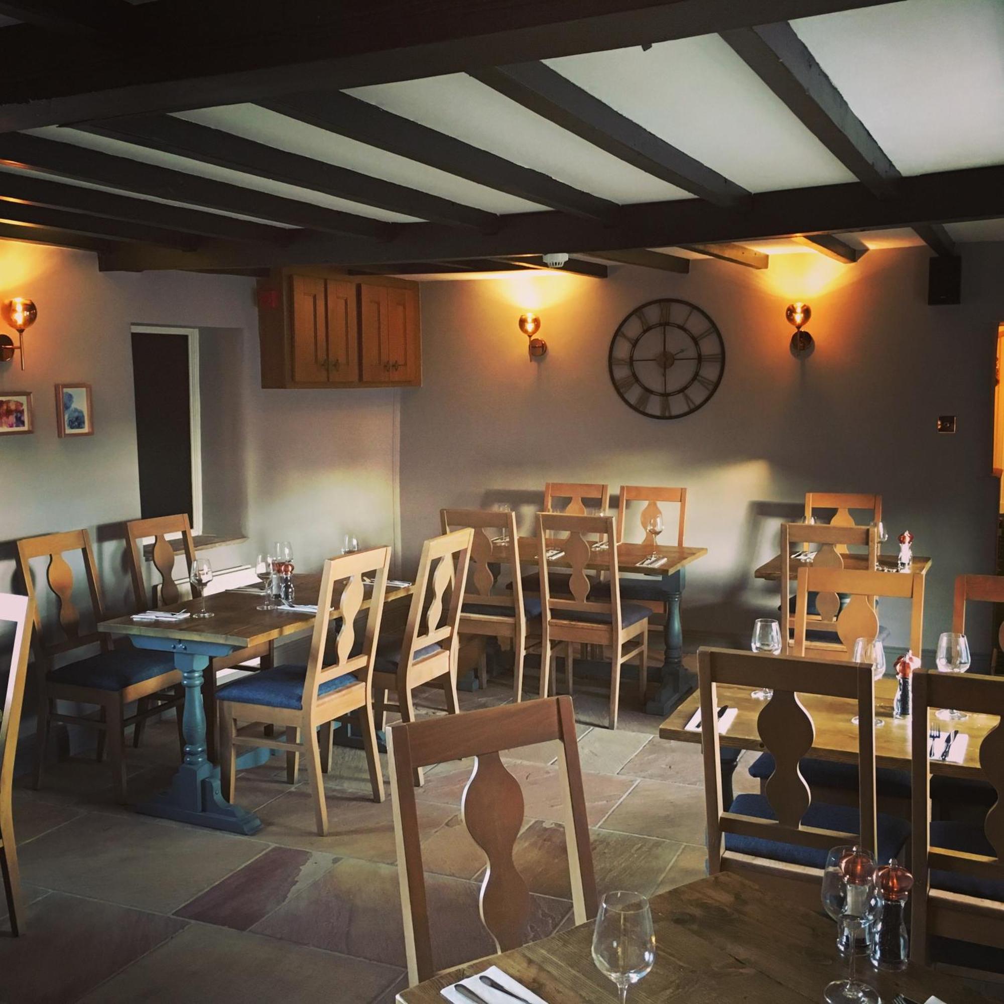 The Greyhound Inn Bedale Exteriér fotografie